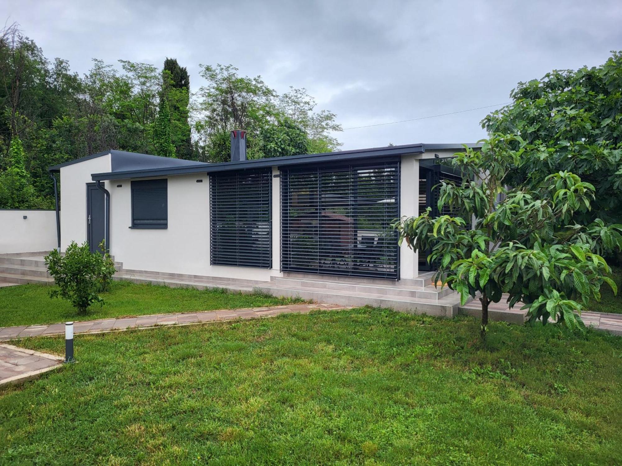 Guest House Tika Medulin Exterior foto